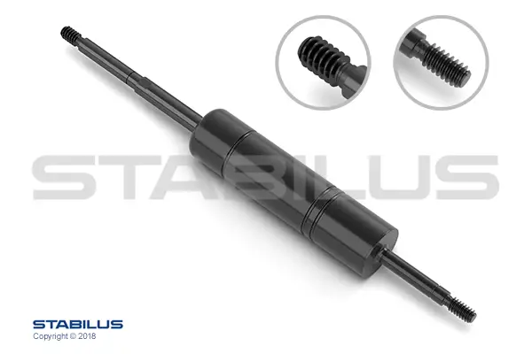 STABILUS 0946DG - Dämpfer, Motorlagerung - // STAB-O-SHOC Begrenztes Angebot