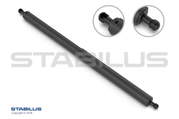 STABILUS 602047 - Gasfeder, Koffer-/Laderaum - // FEDERBEIN Online Kaufen