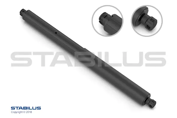 STABILUS 734688 - Gasfeder, Koffer-/Laderaum - // FEDERBEIN Direktkauf