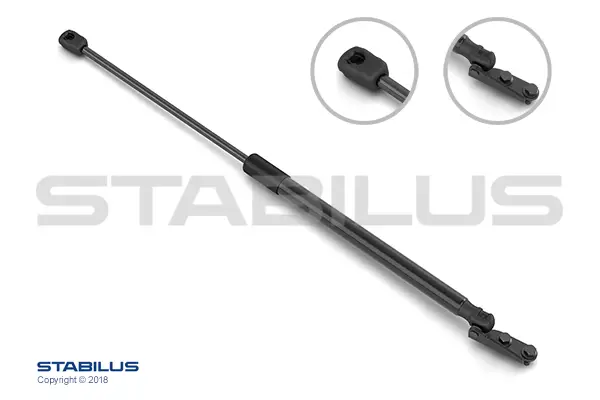 STABILUS 762194 - Gasfeder, Koffer-/Laderaum - // LIFT-O-MAT Knallerangebot