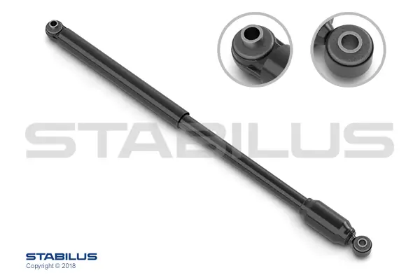 STABILUS 8272CY - Lenkungsdämpfer - // STAB-O-SHOC Abverkauf