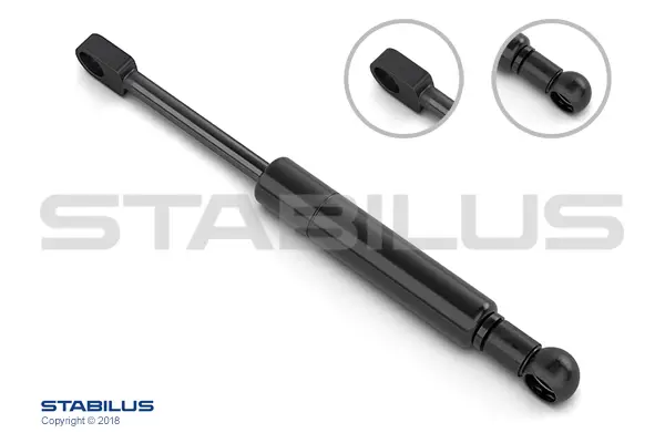 STABILUS 9844NT - Gasfeder, Verdeck - // LIFT-O-MAT Beliebt