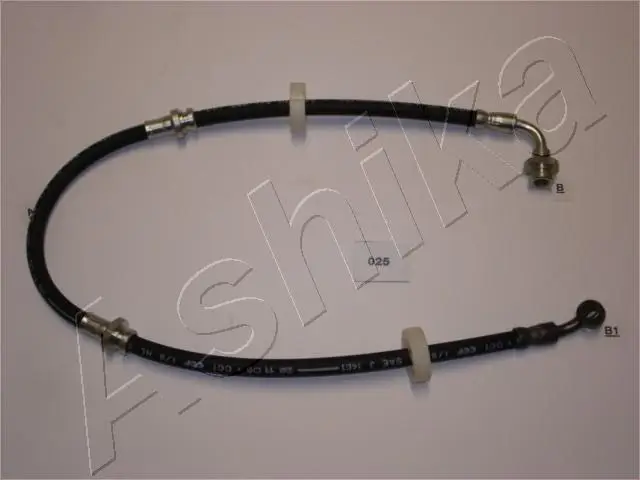 ASHIKA 69-00-025 - Halter, Bremsschlauch Zertifiziert