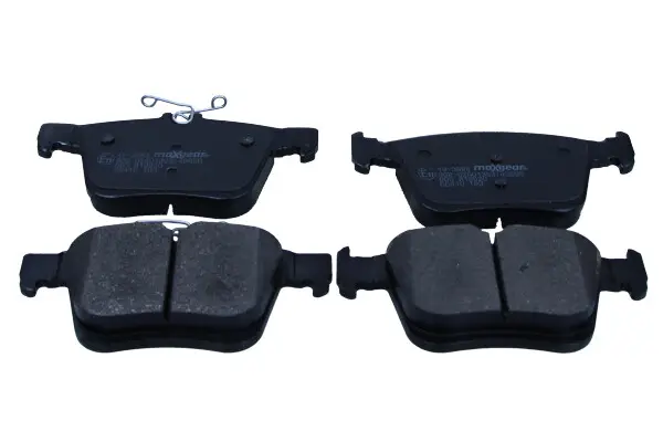 Mega-Angebot MAXGEAR 19-3884 - Bremsbelagsatz, Scheibenbremse