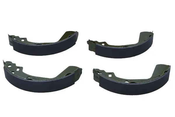 Preiswert MAXGEAR 19-4557 - Bremsbackensatz