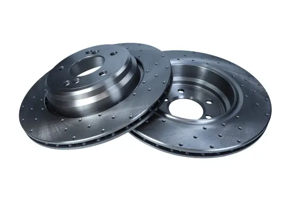MAXGEAR 19-4924 - Bremsscheibe Preisknaller