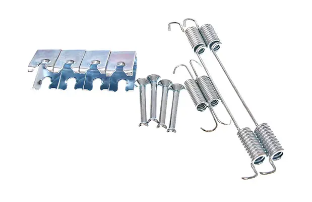 MAXGEAR 27-1209 - Zubehörsatz, Bremsbacken Super-Preis