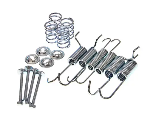 Super-Preis MAXGEAR 27-1227 - Zubehörsatz, Feststellbremsbacken