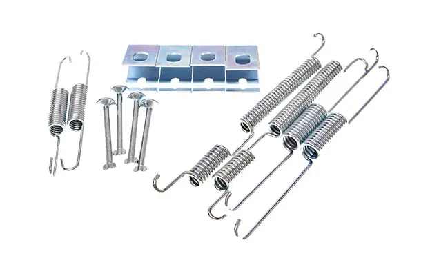 MAXGEAR 27-2274 - Zubehörsatz, Bremsbacken Zertifiziert