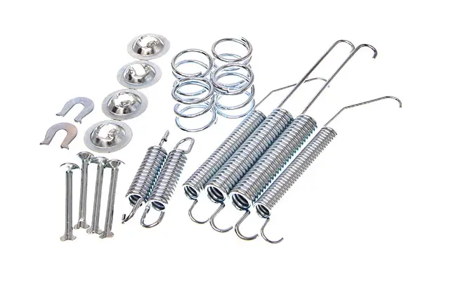 Echt MAXGEAR 27-2286 - Zubehörsatz, Bremsbacken