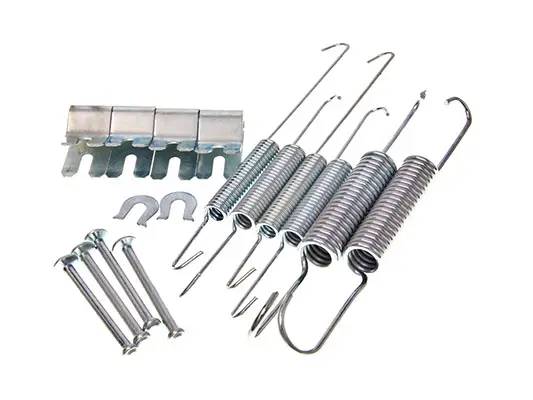 Begrenztes Angebot MAXGEAR 27-2308 - Zubehörsatz, Bremsbacken