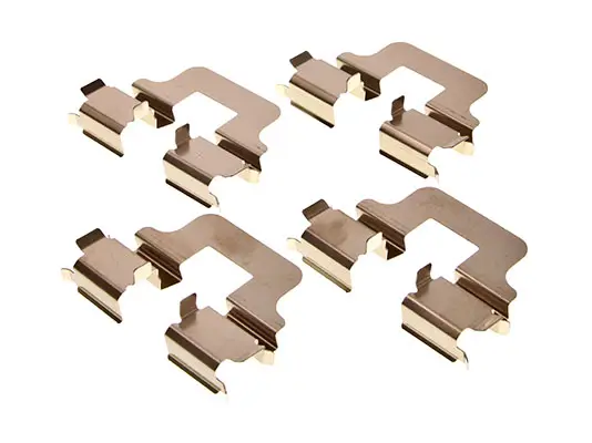 MAXGEAR 27-2510 - Zubehörsatz, Scheibenbremsbelag Neue Kollektion