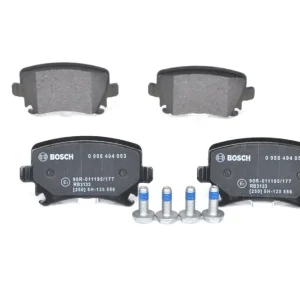 Nur Für Kurze Zeit BOSCH 0 986 494 053 - Bremsbelagsatz, Scheibenbremse