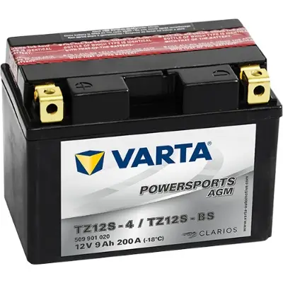 Sofort Bestellen VARTA 509901020A514 - Starterbatterie - POWERSPORTS AGM 9Ah 200 A 12 V