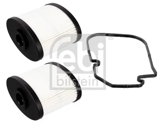 Zertifiziert FEBI BILSTEIN 107618 - Filtersatz, Kurbelgehäuseentlüftung