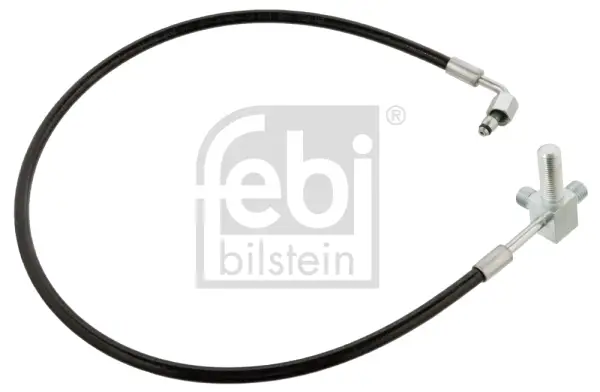 Neu FEBI BILSTEIN 107732 - Schlauchleitung, Fahrerhauskippvorrichtung