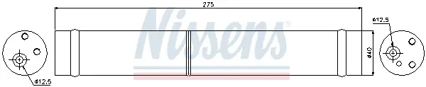 NISSENS 95312 - Trockner, Klimaanlage Preiswert