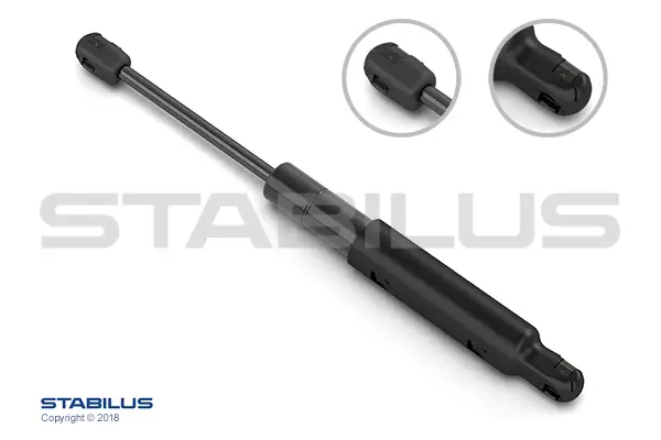 STABILUS 243079 - Gasfeder, Motorhaube - // LIFT-O-MAT Neue Ware