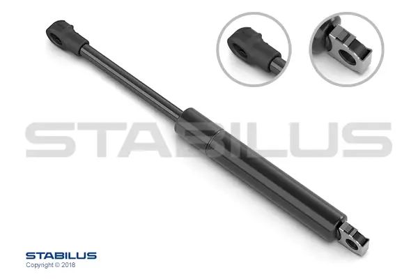 STABILUS 2524BV - Gasfeder, Koffer-/Laderaum - // LIFT-O-MAT Neu