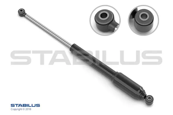 STABILUS 2312PW - Lenkungsdämpfer - // STAB-O-SHOC Nur Für Kurze Zeit