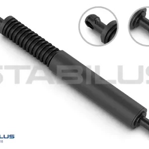 STABILUS 2846ZR - Gasfeder, Koffer-/Laderaum - // FEDERBEIN Sichere Zahlung
