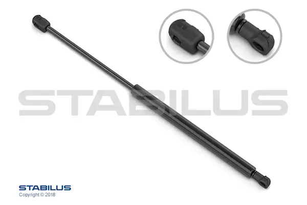 Letzte Chance STABILUS 5904QC - Gasfeder, Motorhaube - // LIFT-O-MAT