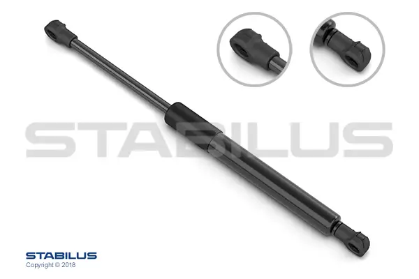 STABILUS 8478UQ - Gasfeder, Koffer-/Laderaum - // LIFT-O-MAT Neu
