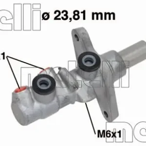 METELLI 05-0742 - Hauptbremszylinder Top-Seller