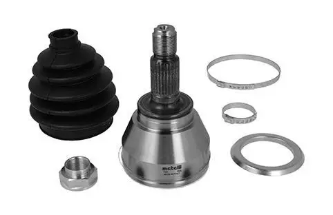 Begrenztes Angebot METELLI 15-1705 - Gelenksatz, Antriebswelle