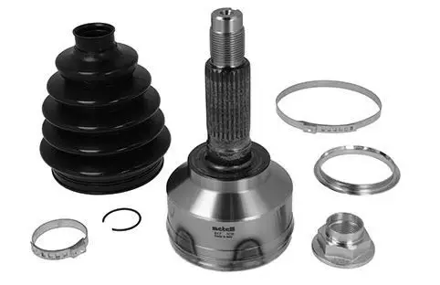 Sonderangebot METELLI 15-1817 - Gelenksatz, Antriebswelle