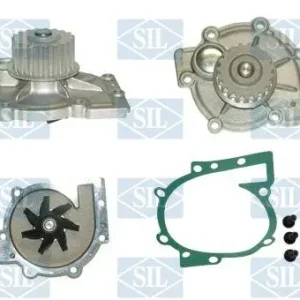 Saleri SIL PA1133 - Wasserpumpe, Motorkühlung Rabatt