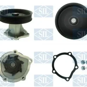 Saleri SIL PA1587 - Wasserpumpe, Motorkühlung Heißes Angebot