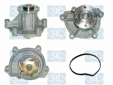 Bestpreis Saleri SIL PA931 - Wasserpumpe, Motorkühlung