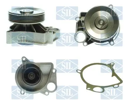 Saleri SIL PA965 - Wasserpumpe, Motorkühlung Begrenztes Angebot