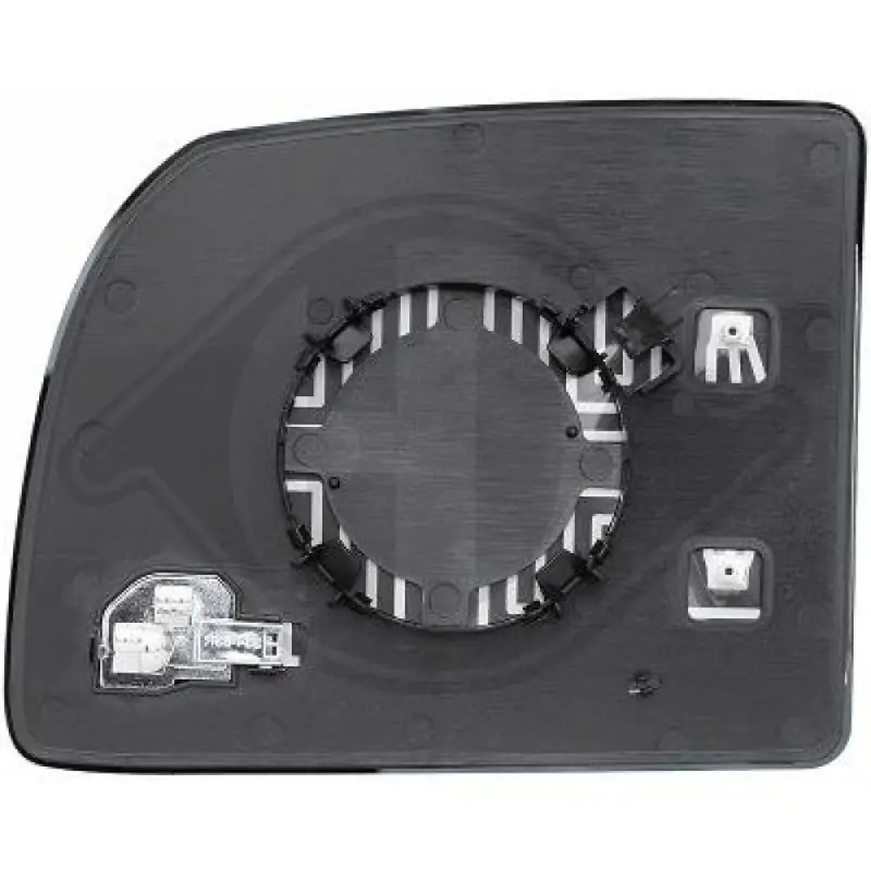 DIEDERICHS 2282326 - Spiegelglas, Außenspiegel Sonderangebot