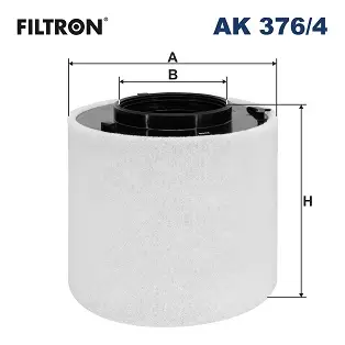 FILTRON AK 376/4 - Luftfilter Aktuell