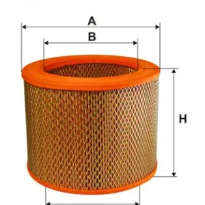 FILTRON AM 463 - Luftfilter Expressversand
