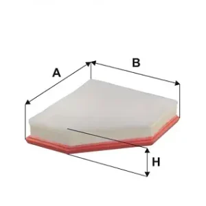 FILTRON AP 026/6 - Luftfilter Online Kaufen