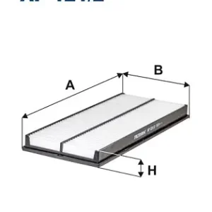 FILTRON AP 121/2 - Luftfilter Online Kaufen