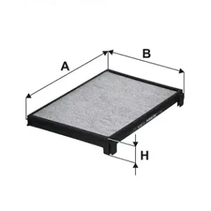 FILTRON K 1397A - Filter, Innenraumluft Super-Preis