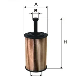 FILTRON OE 667 - Ölfilter Angebot
