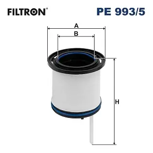 Günstig FILTRON PE 993/5 - Kraftstofffilter