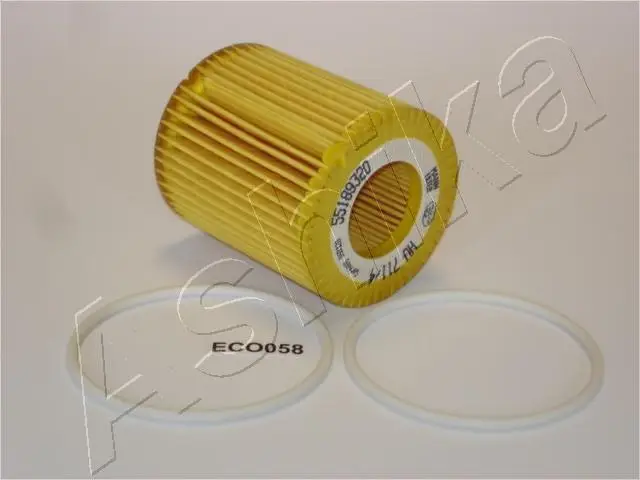 ASHIKA 10-ECO058 - Ölfilter Preis Gesenkt