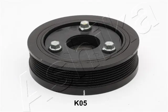 ASHIKA 122-0K-K05 - Riemenscheibe, Kurbelwelle Preisknaller
