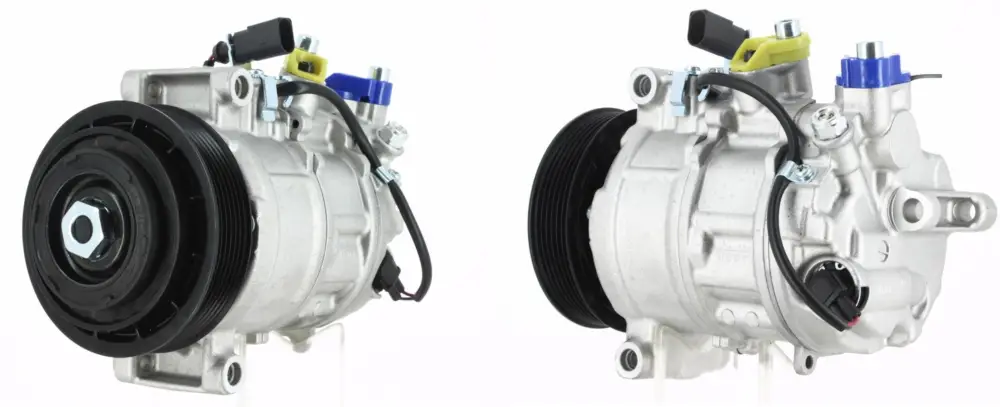 Geprüft CEVAM 8629680 - Kompressor, Klimaanlage - TEAMEC