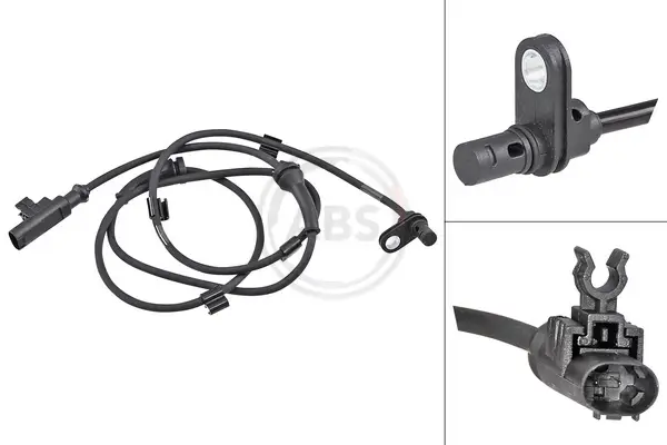 Top-Angebot A.B.S. 31873 - Sensor, Raddrehzahl