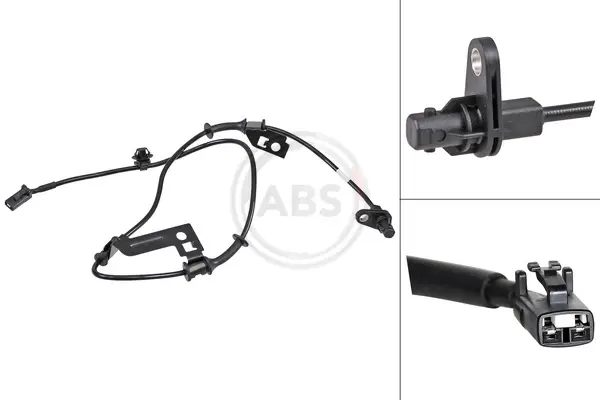 A.B.S. 31986 - Sensor, Raddrehzahl Letzte Chance