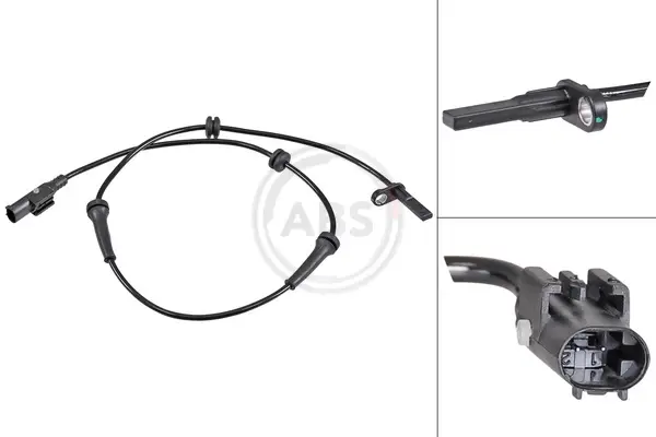 A.B.S. 32044 - Sensor, Raddrehzahl Preiswert