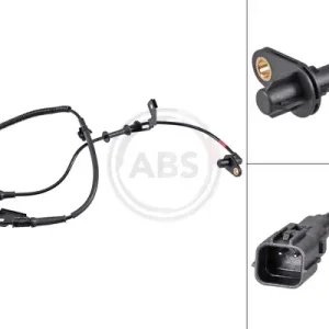 A.B.S. 32090 - Sensor, Raddrehzahl Nur Für Kurze Zeit