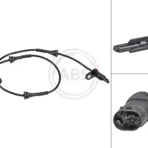 Neu Im Sortiment A.B.S. 32133 - Sensor, Raddrehzahl
